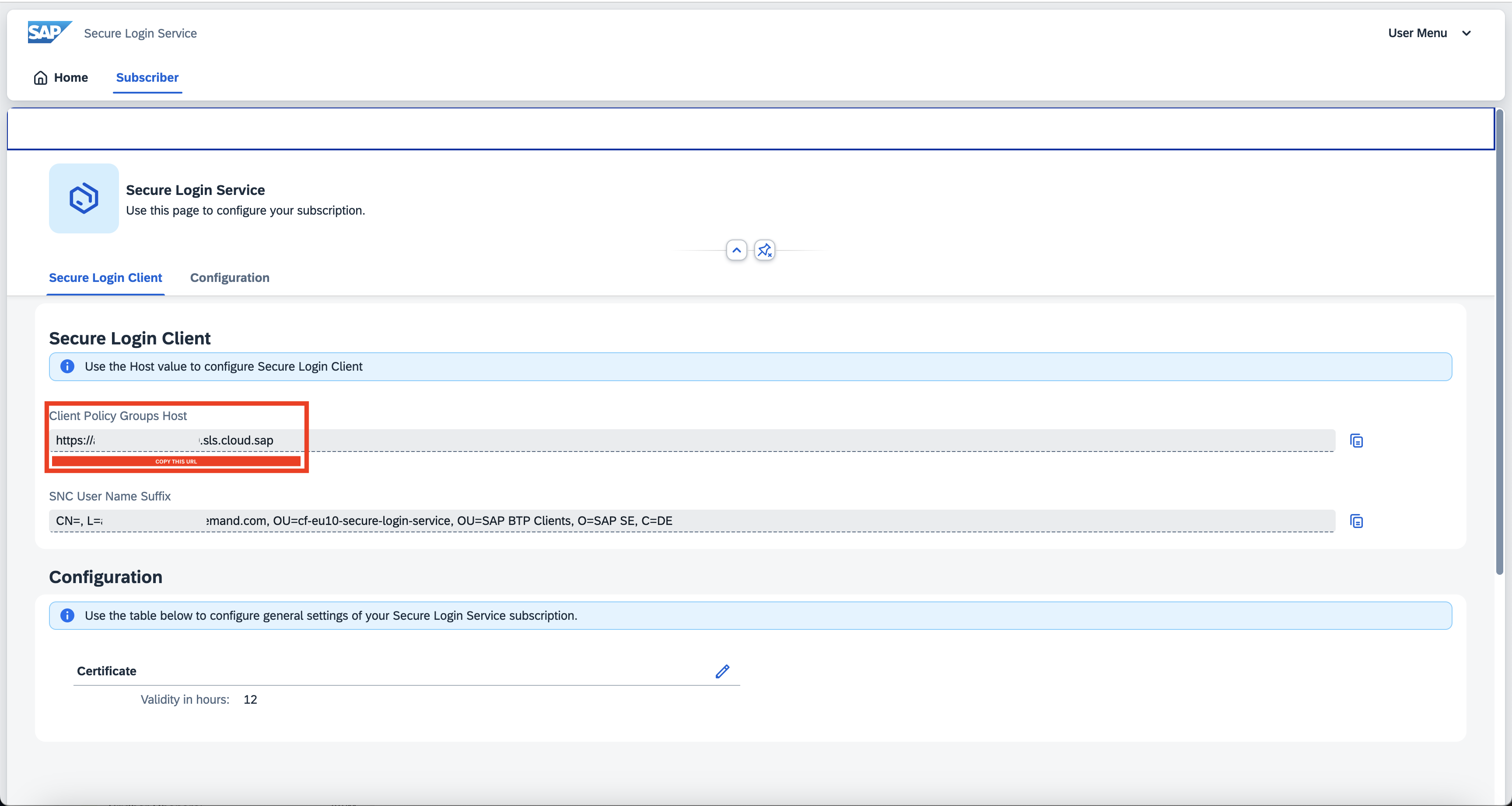 A quick path to fixtures for access issues